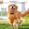 ZJchao Cat Camera Collar, 1080P HD 90 Lens Angle Pet Collar Camera 2.4G Cordless Dog Cat Wearable Video Recorder Loop Recording Small Action Camera for Outdoor Vlogging Cycling view 3