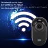 ZJchao Cat Camera Collar, 1080P HD 90 Lens Angle Pet Collar Camera 2.4G Cordless Dog Cat Wearable Video Recorder Loop Recording Small Action Camera for Outdoor Vlogging Cycling view 4