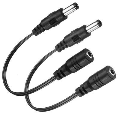 Artilits 3.5x1.35mm Type C Connector to DC Adapter, 5V 12V 20V USB C DC Adapter 3.5 x 1.35mm Made for Security Cameras, LED Lighting, USB Lights, USB Fans, Table Lamp, Bluetooth Audio-7
