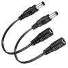 Artilits 3.5x1.35mm Type C Connector to DC Adapter, 5V 12V 20V USB C DC Adapter 3.5 x 1.35mm Made for Security Cameras, LED Lighting, USB Lights, USB Fans, Table Lamp, Bluetooth Audio-7 view 1