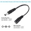 Artilits 3.5x1.35mm Type C Connector to DC Adapter, 5V 12V 20V USB C DC Adapter 3.5 x 1.35mm Made for Security Cameras, LED Lighting, USB Lights, USB Fans, Table Lamp, Bluetooth Audio-7 view 4