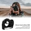 Silicone Camera Case for Ive Housing Body Shell Cover Compatible with Silicone for Ulti Ion view 2
