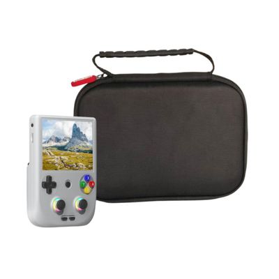 Pidynx Carrying Case for RG406V Handheld Game Console, Portable Organizer Bag, Storage Bag