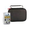 Pidynx Carrying Case for RG406V Handheld Game Console, Portable Organizer Bag, Storage Bag view 1
