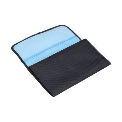 Nylon Foldable Camera Lens Storage Bag | Wallet Case for Ideal Compact Lens Pouch