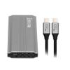 CY Type-C USB3.2 USB4 20Gbps to M-Key M.2 NGFF NVME SATA SSD PCBA Enclosure 2280/2242/2260mm RTL9220 view 1