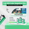 FUJIFILM 400 Color Negative Film (35mm Roll Film, 36 Exposures, 3-Rolls) + BluebirdSales Microfiber Cleaning Cloth view 2