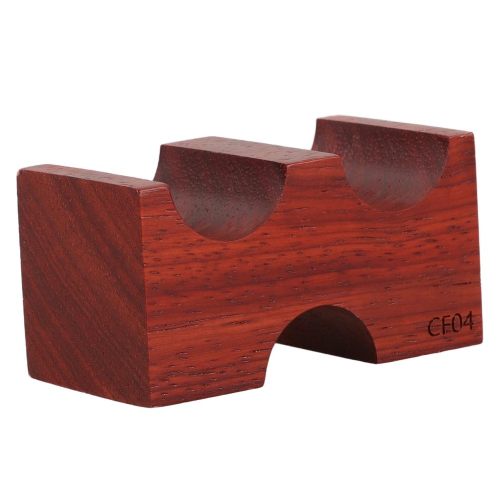 ULDIGI Audio Cable Organizer Durable Wooden Cord Holder for Desk for Audio Speaker Signal Cables Provides Reliable Support and Protection for Management