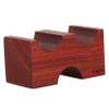 ULDIGI Audio Cable Organizer Durable Wooden Cord Holder for Desk for Audio Speaker Signal Cables Provides Reliable Support and Protection for Management view 1