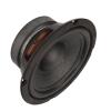 Xiuganpo 6.5 Inch Woofer Full Range Speaker DIY Home 6.5 Inch Woofer with Tweeter Speaker Small Size and Light Weight 80W view 2