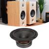 Xiuganpo 6.5 Inch Woofer Full Range Speaker DIY Home 6.5 Inch Woofer with Tweeter Speaker Small Size and Light Weight 80W view 4