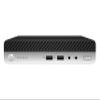 HP ProDesk 400 G4-Mini, Core i5-8500T 2.1GHz, 16GB RAM, 256GB Solid State Drive, Windows 11 Pro 64Bit (Renewed) view 1