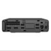 HP ProDesk 400 G4-Mini, Core i5-8500T 2.1GHz, 16GB RAM, 256GB Solid State Drive, Windows 11 Pro 64Bit (Renewed) view 2