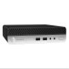 HP ProDesk 400 G4-Mini, Core i5-8500T 2.1GHz, 16GB RAM, 256GB Solid State Drive, Windows 11 Pro 64Bit (Renewed) view 3