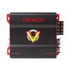 Audiosavings Bundle: (1) Crunch DR-2525.4D 2525 Watt 4-Channel Amplifier Class D Car Audio Amp & (1) Rockville RWK42 4 Gauge 4 Chan Car Amp Wiring Installation Wire Kit (2) RCA's (2 Items) view 4