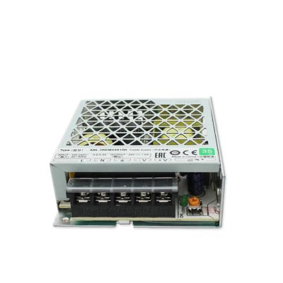 KDNHVRQY 1PCS Input Voltage Single Phase 100-240VAC Flat-Shaped ABL-2REM24015H / K 35W DC24V Switching Power Supply Universal Type 1.5A