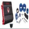 Audiosavings Bundle: (1) Crunch DR-2125.1D 2125 Watt Mono Amplifier 2 Ohm Class D Car Audio Amp & (1) Rockville RWK41 4 Gauge Complete Car Amp Wiring Installation Wire Kit with RCA's (2 Items) view 1