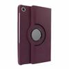 360 Rotating Stand Tablet Cover Case for Lenovo Tab M10 3rd Gen TB328FU TB328XU M10 Plus Gen 3 10.6 TB125FU TB128FU M9 TB-310FU (Purple,TB328FU TB328XU) view 1