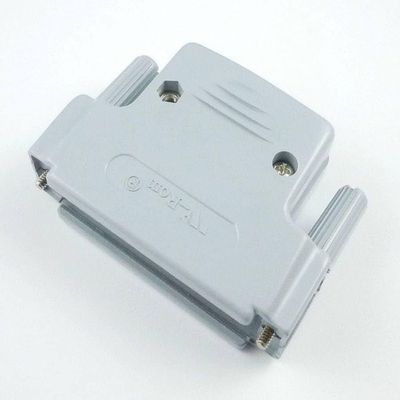 10 Pcs Plastic Cover Housing Hood for D-SUB 50 Pin Connector