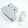 10 Pcs Plastic Cover Housing Hood for D-SUB 50 Pin Connector view 2