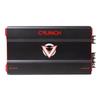 Audiosavings Bundle: Crunch DR-3725.1D 3725 Watt Mono Amplifier Class D 1-Ohm Car Stereo Amp Bundle with Rockville RWK41 4 Gauge Complete Car Amp Wiring Installation Wire Kit with RCA's (2 Items) view 3