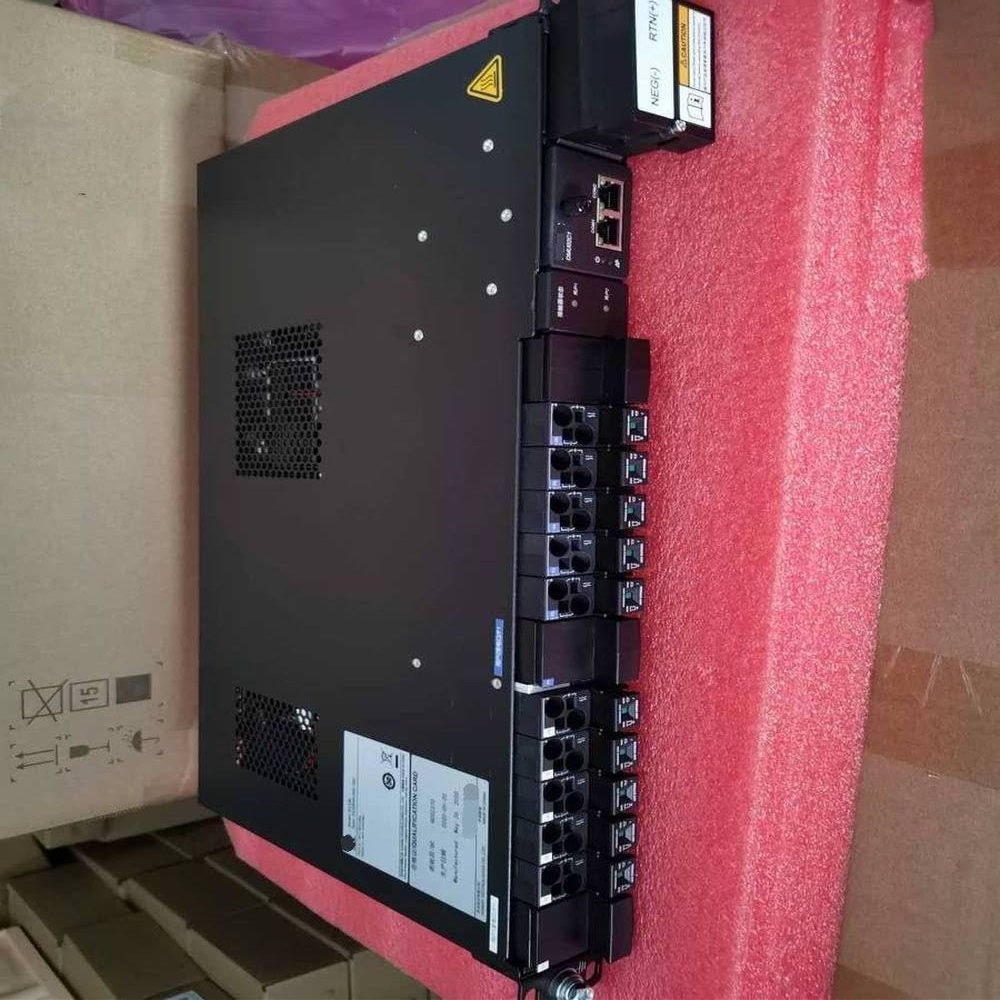 DCDB48-200-16C for 1U Smart Power Distribution Unit Supplies Power to DC Loads