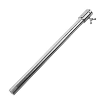 BUTIFULSIC Mounting Pole for Weather Vanes Antenna Roof Mounts More Easy Installation Weather-Resistant Design for Outdoor Use