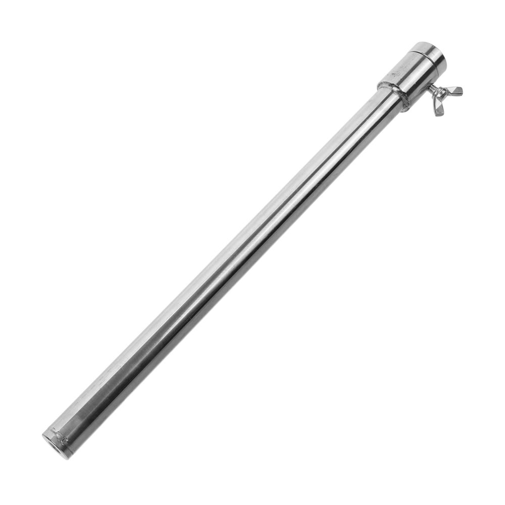 BUTIFULSIC Mounting Pole for Weather Vanes Antenna Roof Mounts More Easy Installation Weather-Resistant Design for Outdoor Use