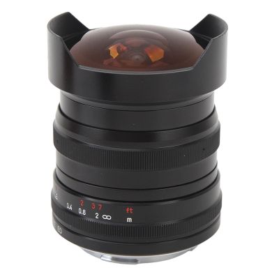 10mm F2.8 178 Degree Fisheye Lens for S1 S1R S1H S5, SL SL1 SL2, FP FP L with Ultra Wide Angle Manual Focus