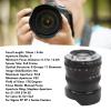 10mm F2.8 178 Degree Fisheye Lens for S1 S1R S1H S5, SL SL1 SL2, FP FP L with Ultra Wide Angle Manual Focus view 4