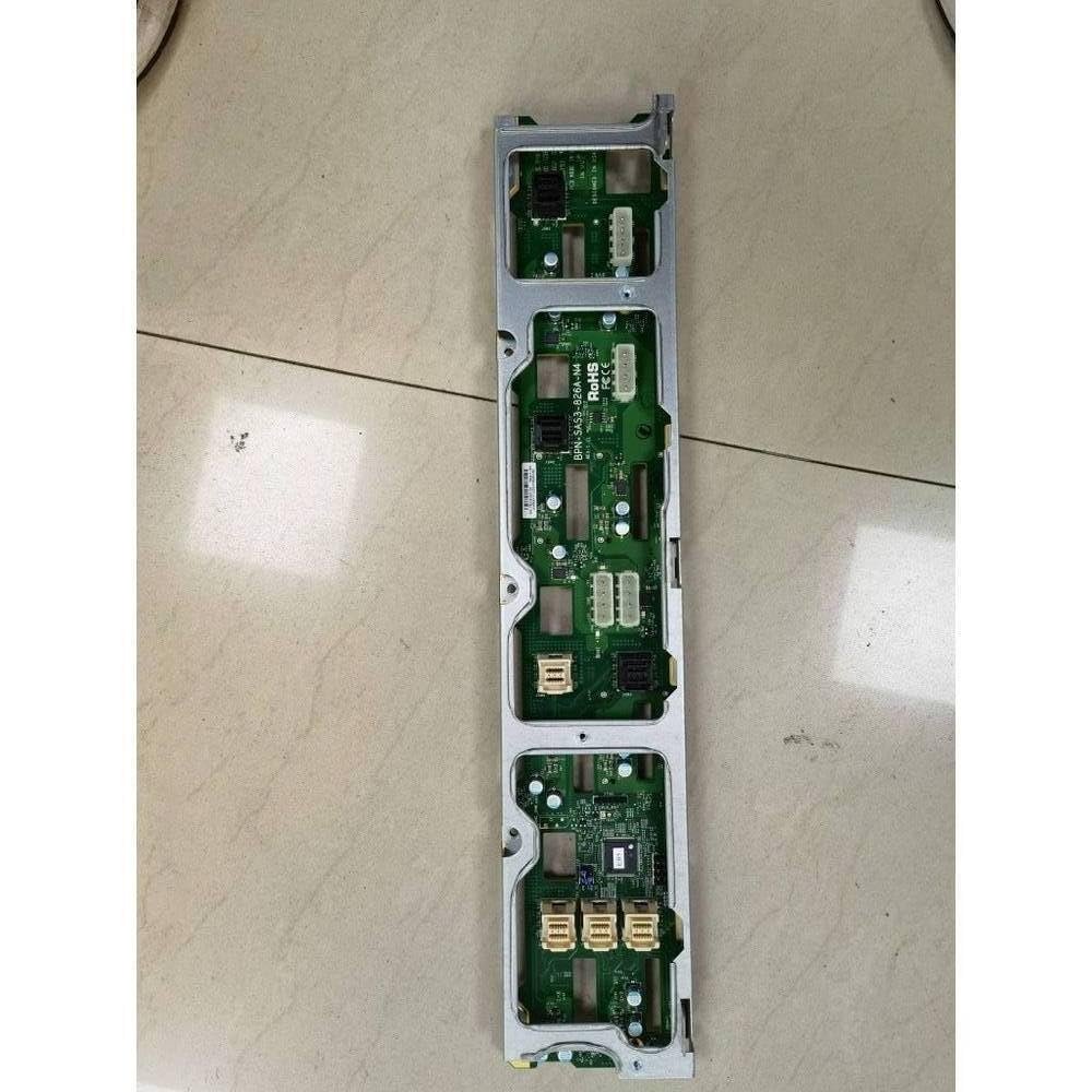 BPN-SAS3-826A-N4 for Server 12-Port 2U SAS3 12Gbps Hybrid Backplane