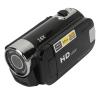 1080P 16MP Digital Camera 2.4 Inch Rotatable Screen Camcorder 16X Zoom HD Video Recorder with Fill Light for Photography Travel Wedding (Black) view 3