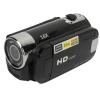 1080P 16MP Digital Camera 2.4 Inch Rotatable Screen Camcorder 16X Zoom HD Video Recorder with Fill Light for Photography Travel Wedding (Black) view 4