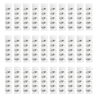 HOUNIIXIE 30Pcs Charging Protector Spirals Charging Cable Protector for Charging Cable Protections Flexible Silicone Cable Saver