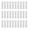 HOUNIIXIE 30Pcs Charging Protector Spirals Charging Cable Protector for Charging Cable Protections Flexible Silicone Cable Saver view 1