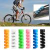 HOUNIIXIE 30Pcs Charging Protector Spirals Charging Cable Protector for Charging Cable Protections Flexible Silicone Cable Saver view 2