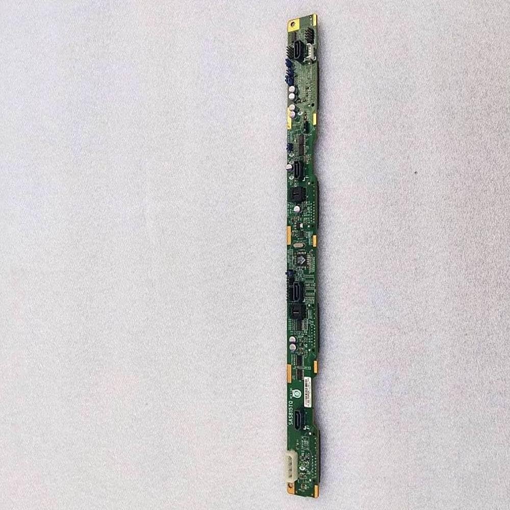 SAS815TQ for Four-Bay Hard Disk Backplane for 1U Chassis