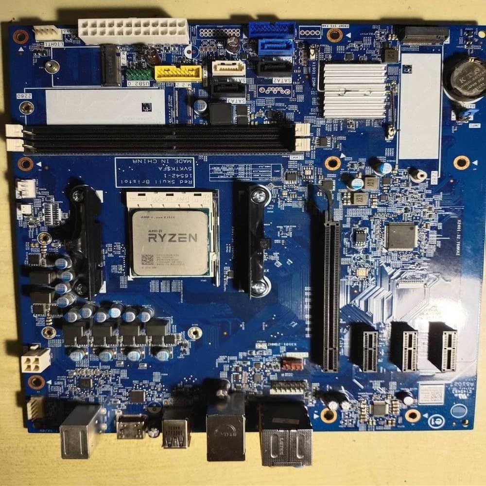 16542-1 for Inspiron 5675 Motherboard