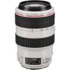 Canon EF 70-300mm f/4-5.6L is USM Telephoto Zoom Lens (4426B008AA) + Lens Pouch + Filter Kit + Cap Keeper + Cleaning Kit (Renewed) view 2