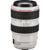 Canon EF 70-300mm f/4-5.6L is USM Telephoto Zoom Lens (4426B008AA) + Lens Pouch + Filter Kit + Cap Keeper + Cleaning Kit (Renewed) view 3