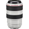 Canon EF 70-300mm f/4-5.6L is USM Telephoto Zoom Lens (4426B008AA) + Lens Pouch + Filter Kit + Cap Keeper + Cleaning Kit (Renewed) view 4