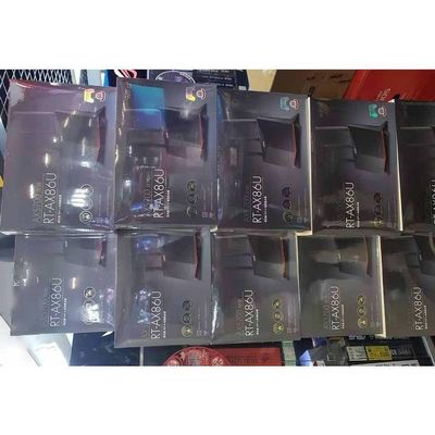 RT-AX86U for AX5700 Dual Band WiFi 6 Gaming Router