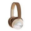 DALI IO-8 Over-The-Ear Wireless/Wired Hi-Fi Headphones with ANC, Bluetooth AptX & Patented SMC Driver Technology, 35 Hours Battery Life (Caramel White) view 1