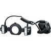 Canon MT-26EX-RT Macro Twin Lite (2398C003) + 64GB Ultra Memory Card + Shoulder Bag + Flexible Tripod + Batteries and Charger + Cleaning Kit + Memory Card Wallet + Card Reader (Renewed) view 2