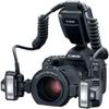 Canon MT-26EX-RT Macro Twin Lite (2398C003) + 64GB Ultra Memory Card + Shoulder Bag + Flexible Tripod + Batteries and Charger + Cleaning Kit + Memory Card Wallet + Card Reader (Renewed) view 4