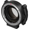 Canon Mount Adapter EF-EOS R 0.71x (4757C001) + Shoulder Bag + Cap Keeper + Cleaning Kit (Renewed) view 2