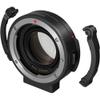 Canon Mount Adapter EF-EOS R 0.71x (4757C001) + Shoulder Bag + Cap Keeper + Cleaning Kit (Renewed) view 3