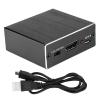 4K x 2K HDMI Audio Extractor Splitter, HDMI to HDMI Audio Converter Adapter, 1.4 Audio Extractor, 5.1 Sound Channel Optical Fiber Converter Adapter view 3