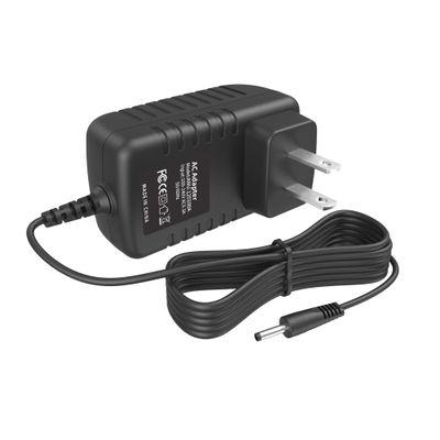 K-MAINS 12V AC/DC Adapter Compatible with Ultrabrite UDL0656 COSTCO 1320991 UDL0656-DS UDL0656-EXP 1401128 LED Desk Lamp Mood Night Light RS R.S RSS1001-180120-W2-E-P 12VDC Power Supply Cord Charger