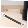 Cabilock 4pcs Outdoor Amplifier Handle Speaker Strap Handles for Guitar Cabinet Easy to view 2